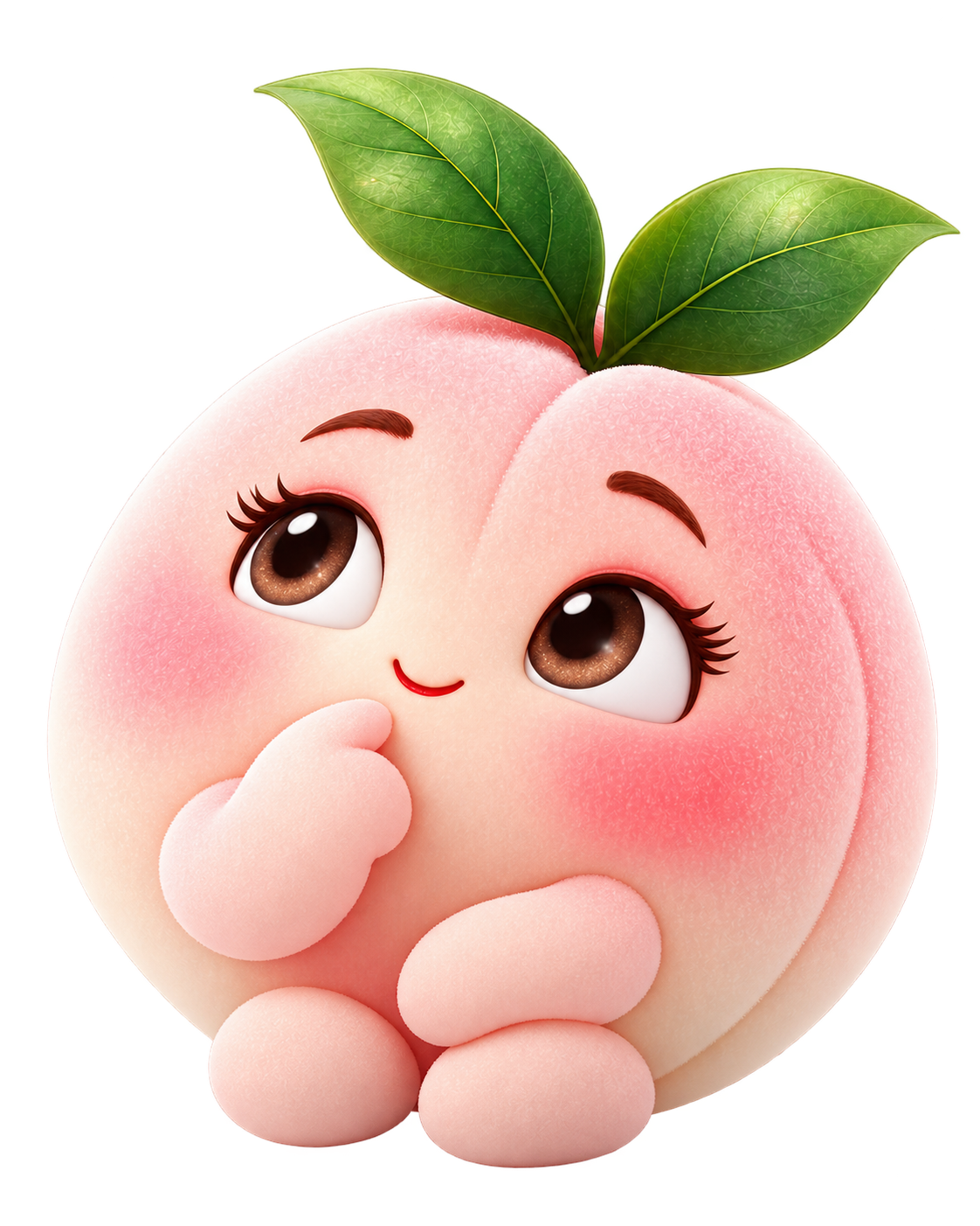 Perspective Peach